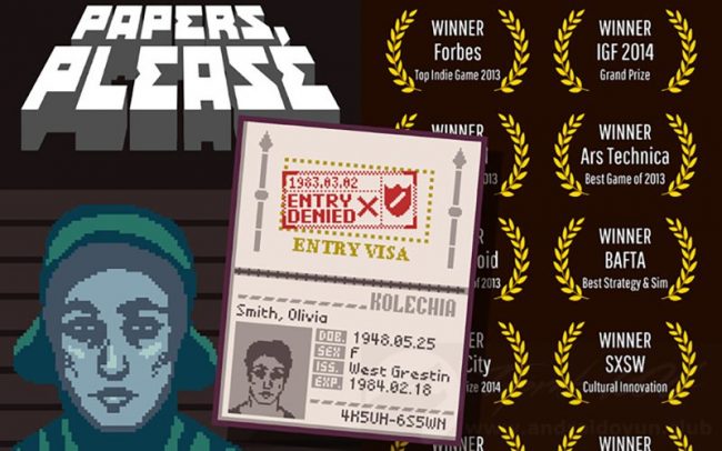 Download Papers Please v1.4.15 FULL APK – VERSÃO COMPLETA