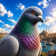 Download Pigeon Paradise (MOD Menu) 0.1.7