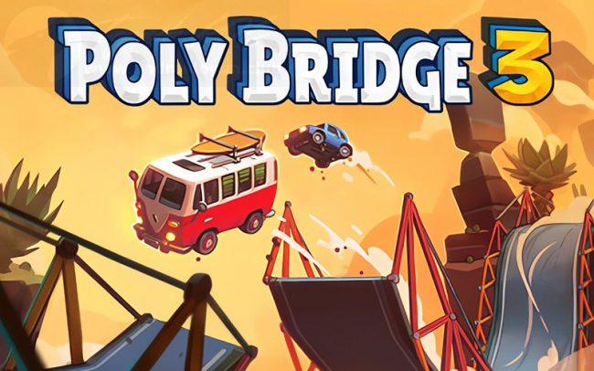 Download Poly Bridge 3 v1.1.6 FULL APK – VERSÃO COMPLETA