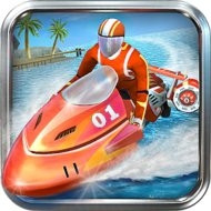 Download Powerboat Racing 3D (MOD, unlimited money) 1.6 (Android) Download Powerboat Racing 3D (MOD, unlimited money) 1.6