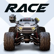Download RACE (MOD, Unlimited Money) 1.4.36