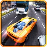 Download Race The Traffic (MOD, unlimited money) 1.0.21