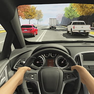 Download Racing in Car 2 (MOD, Unlimited Money) 1.9