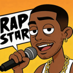 Download Rap Star: Idle Clicker (MOD, Unlimited Money) 310.0.4 (Android) Download Rap Star: Idle Clicker (MOD, Unlimited Money) 310.0.4