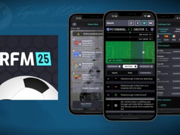 Download RFM25 v1.8.8 MOD APK – Tüm Ligler AÇIK (Android) Download RFM25 v1.8.8 MOD APK – Tüm Ligler AÇIK