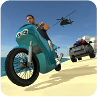 Download Rio Crime City (MOD, Unlimited Money) 3.8.7