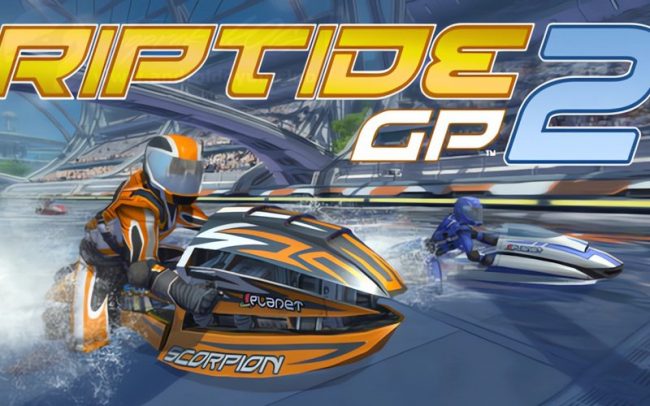 Download Riptide GP2 v2025.08.16 MOD APK – DINHEIRO INFINITO