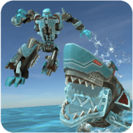 Download Robot Shark (MOD, Unlimited Money) 3.6.0 (Android) Download Robot Shark (MOD, Unlimited Money) 3.6.0