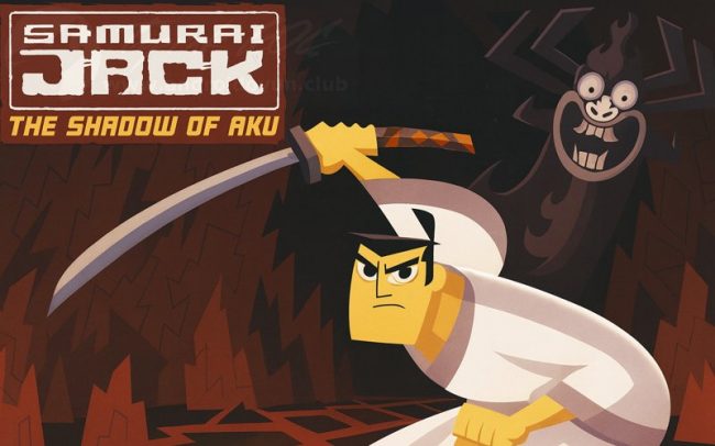 Download Samurai Jack The Shadow of Aku v1.0 FULL APK – VERSÃO COMPLETA