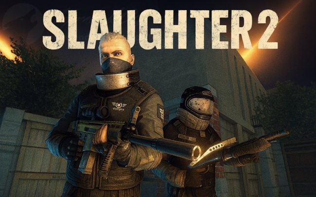Download Slaughter 2 Prison Assault v1.8 MOD APK – MERMİ MODIFICADO