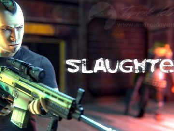 Download Slaughter v2.35 MOD APK – MERMİ / SİLAH MODIFICADO