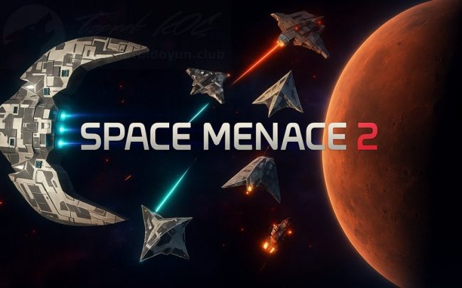 Download Space Menace 2 v1.08 FULL APK – VERSÃO COMPLETA