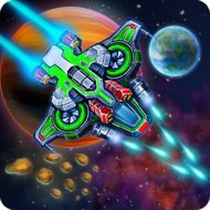 Download Space Outlaw 1.1 (Android) Download Space Outlaw 1.1
