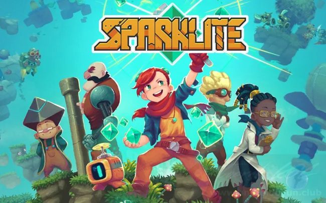 Download Sparklite v1.8.349 FULL APK – VERSÃO COMPLETA