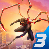 Download Spider Fighter 3 (MOD, Unlimited Money) 3.51.18