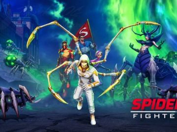Download Spider Fighter 3 v3.51.11 MOD APK – DINHEIRO INFINITO (Android) Download Spider Fighter 3 v3.51.11 MOD APK – DINHEIRO INFINITO