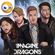 Download Stage Rush – Imagine Dragons (MOD, unlimited money) 2500 (Android) Download Stage Rush - Imagine Dragons (MOD, unlimited money) 2500