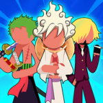 Download Stick Pirates (MOD, Unlimited Money) 7.1 (Android) Download Stick Pirates (MOD, Unlimited Money) 7.1