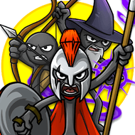 Download Stick War: Saga (MOD, Unlimited Gold/Unlocked) 2026.5.7208
