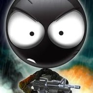 Download Stickman Battlefields Premium (MOD, 9999 XP for each stage) 1.6.2