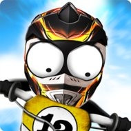 Download Stickman Downhill Motocross (Premium) 2.1