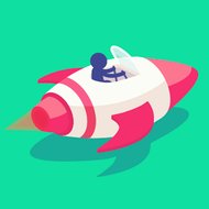 Download Stickman Rush (MOD much money) 1.1.0