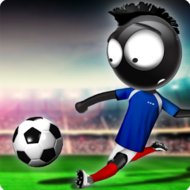 Download Stickman Soccer 2016 (MOD, Unlocked) 1.4.2