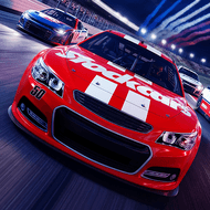 Download Stock Car Racing (MOD, Unlocked) 3.26