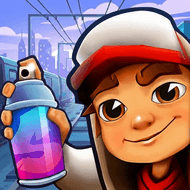 Download Subway Surfers (MOD, Unlimited Coins/Keys) 3.70.0