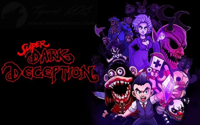 Download Super Dark Deception v1.3.0 FULL APK – VERSÃO COMPLETA