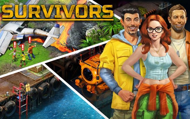 Download Survivors The Quest v1.17.1401 MOD APK – ELMAS MODIFICADO