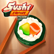 Download Sushi Empire Tycoon (MOD, Unlimited Money) 1.0.8