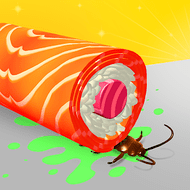 Download Sushi Roll 3D (MOD, Unlimited Money) 1.6.2