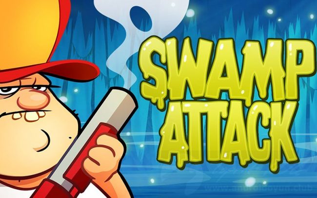 Download Swamp Attack v4.7.0.0 MOD APK – MEGA MODIFICADO