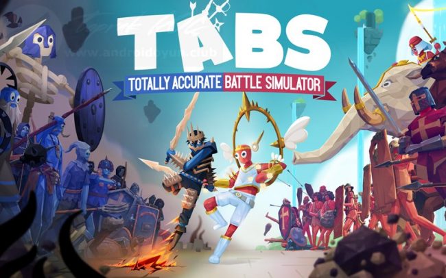 Download TABS Pocket Edition v1.1.05 FULL APK – VERSÃO COMPLETA