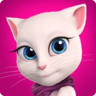 Download Talking Angela (MOD, Unlimited Money) 2.8.2