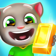 Download Talking Tom Gold Run (MOD, Unlimited Money) 26.5.9.20389