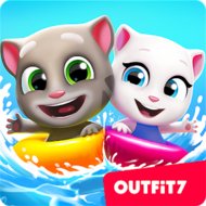 Download Talking Tom Pool (MOD, Unlimited Money) 2.0.2.538