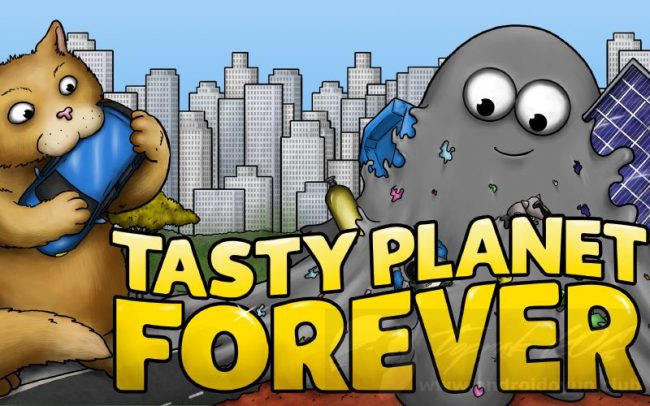 Download Tasty Planet Forever v1.2.6 MOD APK – DINHEIRO INFINITO