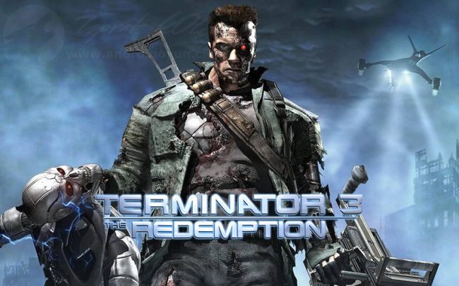 Download Terminator 3 The Redemption v1.0 FULL APK – VERSÃO COMPLETA
