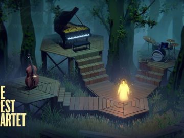 Download The Forest Quartet v1.0.0 FULL APK – VERSÃO COMPLETA