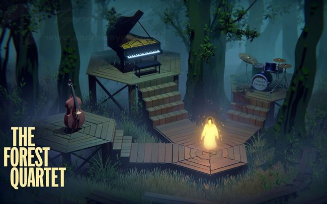 Download The Forest Quartet v1.0.0 FULL APK – VERSÃO COMPLETA