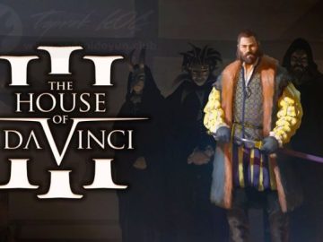 Download The House of Da Vinci 3 v1.5.108 FULL APK – VERSÃO COMPLETA