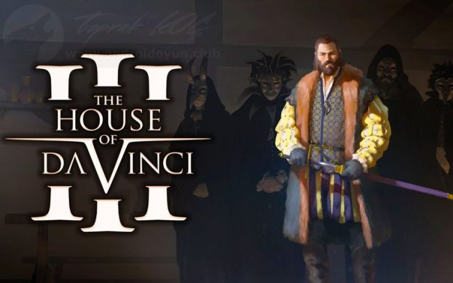 Download The House of Da Vinci 3 v1.5.108 FULL APK – VERSÃO COMPLETA