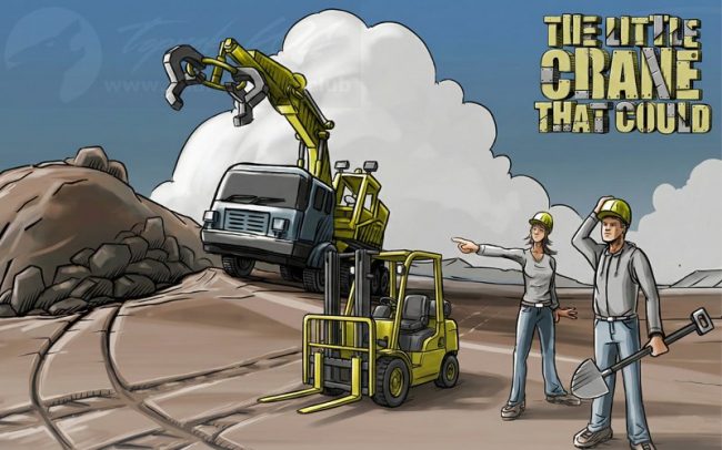 Download The Little Crane That Could v6.84 MOD APK – Tüm Bölümler Açık