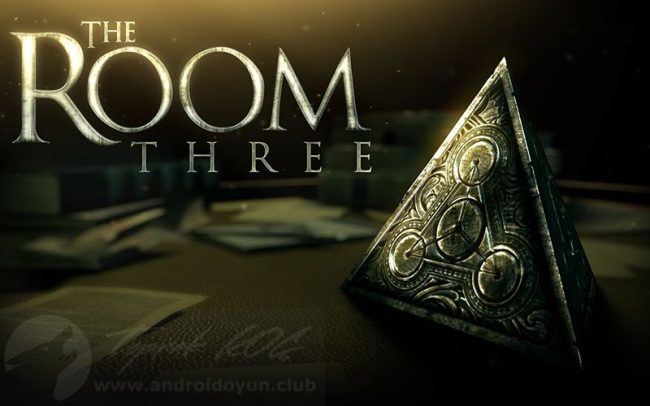 Download The Room 3 v1.09 FULL APK – VERSÃO COMPLETA