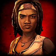 Download The Walking Dead: Michonne (MOD, Unlocked) 1.14 (Android) Download The Walking Dead: Michonne (MOD, Unlocked) 1.14