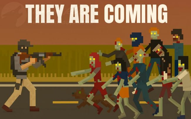 Download They Are Coming v1.24 MOD APK – DINHEIRO INFINITO