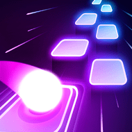 Download Tiles Hop: EDM Rush! (MOD, Unlimited Money) 8.17.2