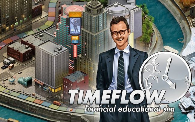 Download Timeflow Business Tycoon v13.0.10 MOD APK – DESBLOQUEADO